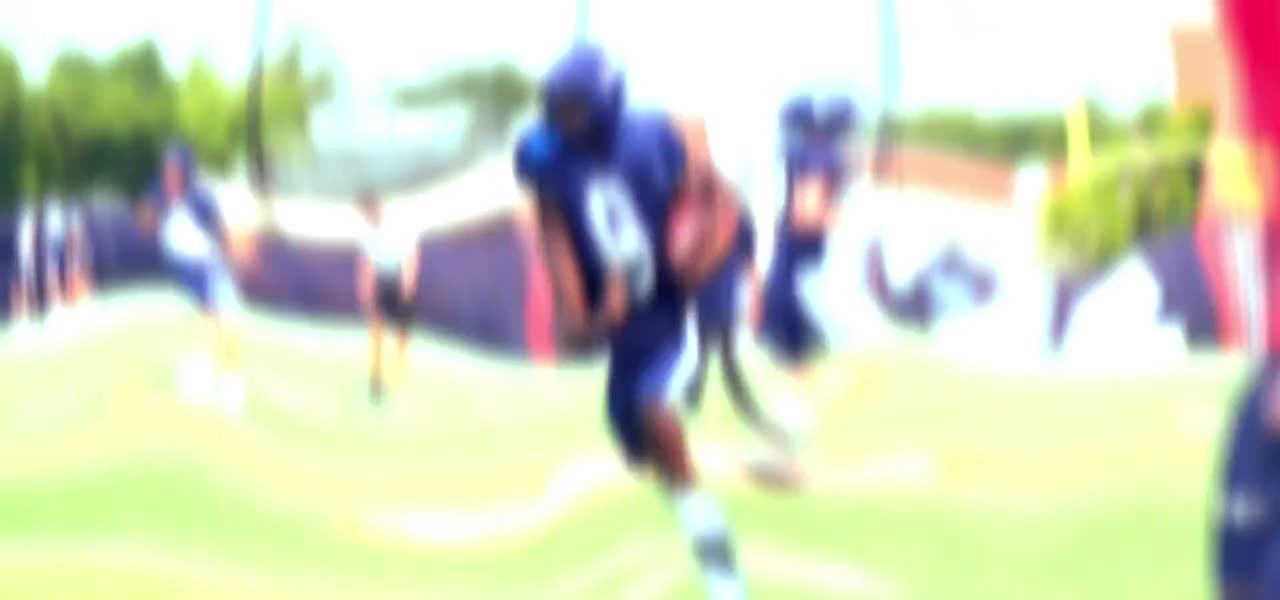 UConn Football fall camp edit