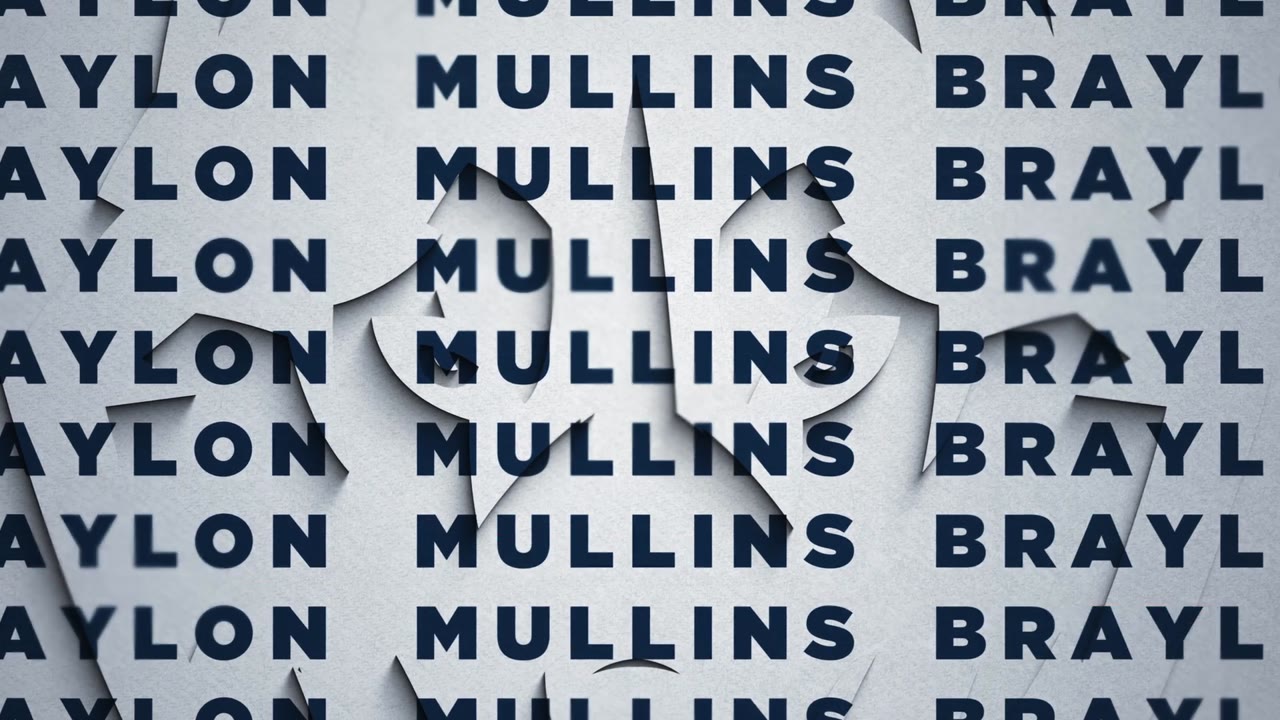 Braylon Mullins player graphic for UConn Men's Basketball